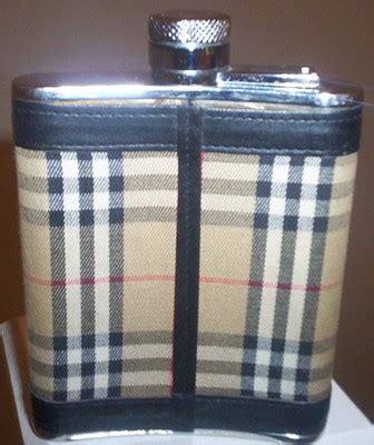 burberry flask|Burberry store online.